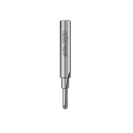 Cmt Round Nose Bit, 1/16-Inch Radius, 1/4-Inch Shank 814.032.11